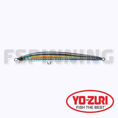 Воблер Yo-Zuri Mag Slim 110F HBL