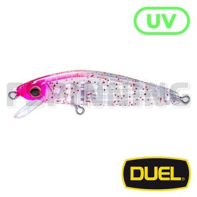 Воблер Duel Hardcore LG Minnow 50F KPRG UV