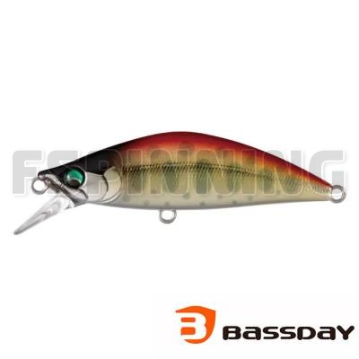 Воблер Bassday Mononofu 50S mo-001