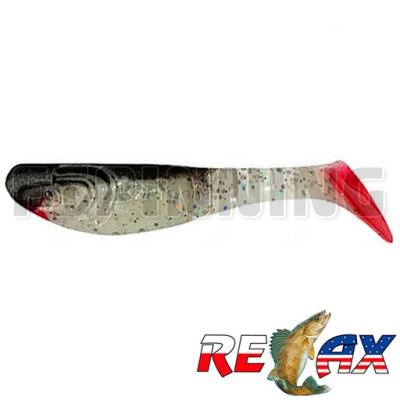 Силиконовые приманки Relax Kopyto 2.5 S134R 10шт