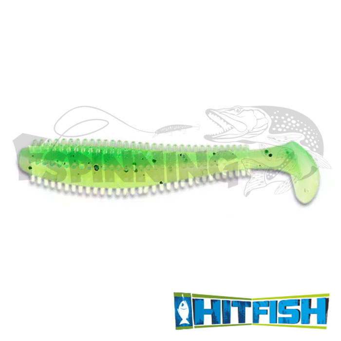 Big Pimp Shad 5.7 Мягкие приманки Hitfish Big Pimp Shad 5.7 R118 3шт