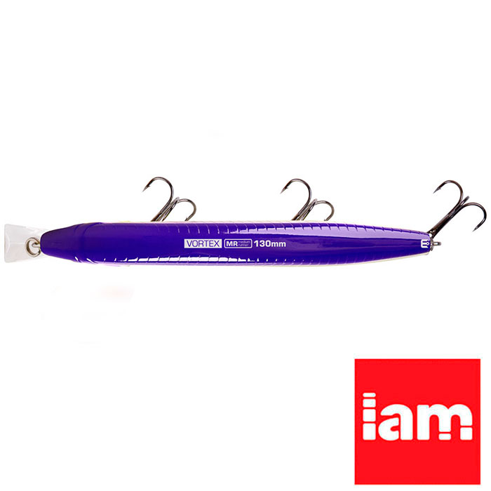 Воблер Iam Master Vortex 130SP-MR #M27