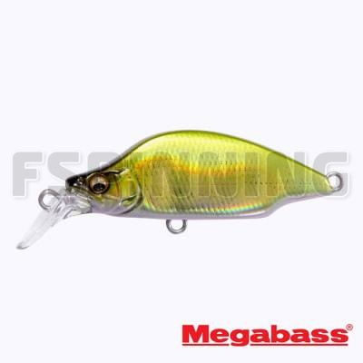 Воблер Megabass GH44 Bat a Fry LZ Shiny Kemura Ayu