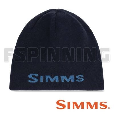 Шапка Simms Everyday Beanie (Midnight) - купить в интернет-магазине в Москве
