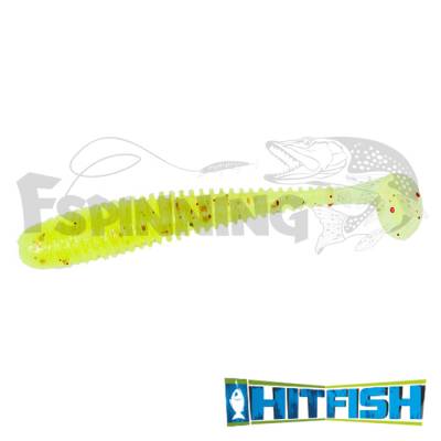 TukaShine 3 Floating Мягкие приманки Hitfish TukaShine 3 Floating R122 6шт