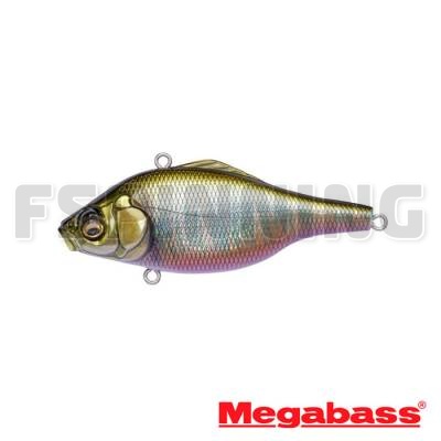 Раттлин Megabass Vibration-x Ultra Rattle In 19.25gr Gg Oikawa