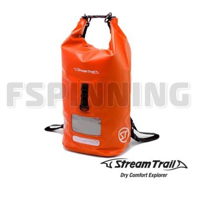 Гермомешок Stream Trail Dry Cube Fire (Orange) 20L
