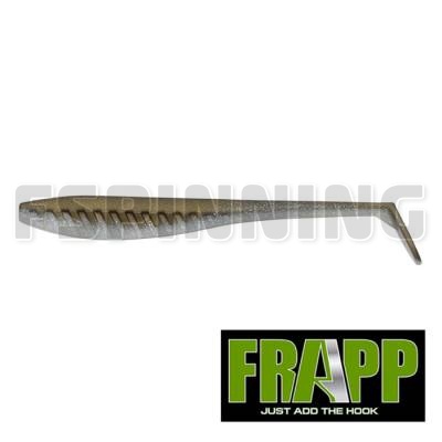 Силиконовые приманки Frapp Hustle Minnow 4.5 36 5шт