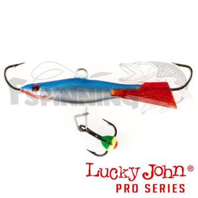 Балансир Lucky John Viking 4 40mm/6gr #15HRT