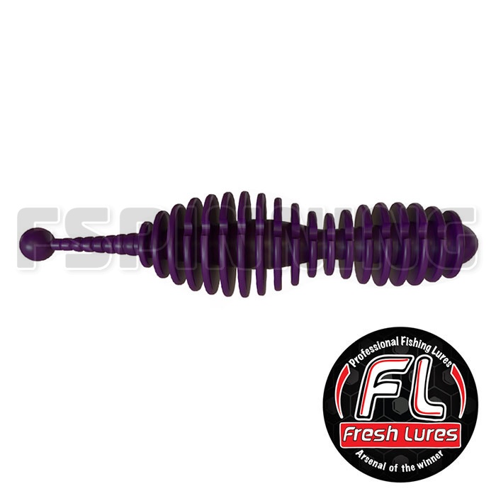 Мягкие приманки Fresh Lures Little Rat 2.2 сыр 115 8шт