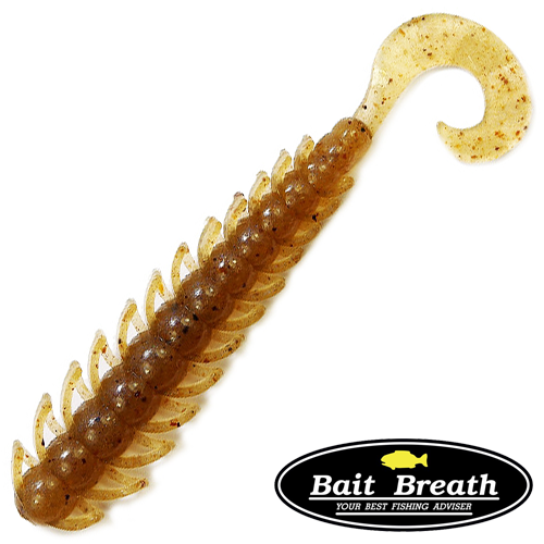 Мягкие приманки Bait Breath Bugsy 2,5 Rock Soul #S808 12шт