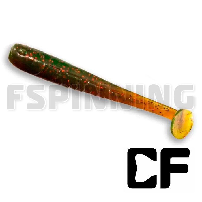 Мягкие приманки Crazy Fish Nano Minnow 2.2 кальмар #14-6 8шт