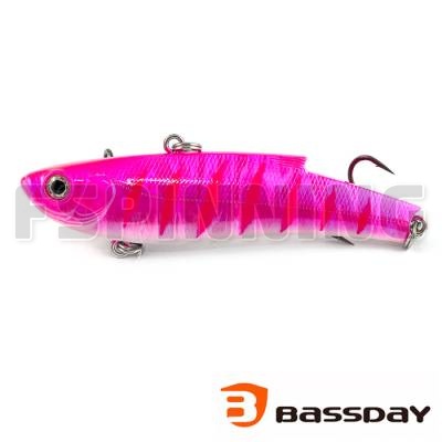 Виб Bassday Range Vib 70ES 15gr #FL-339