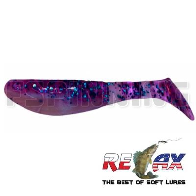Силиконовые приманки Relax Kopyto 3 L319 10шт