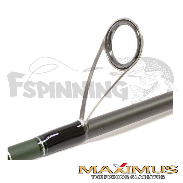 Спиннинг Maximus Wild Power-Z Jig 228ML 2.28m/4-18gr купить в интернет-магазине