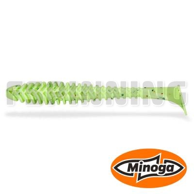 Силиконовые приманки Minoga Action Fat 6.1 020 3 шт