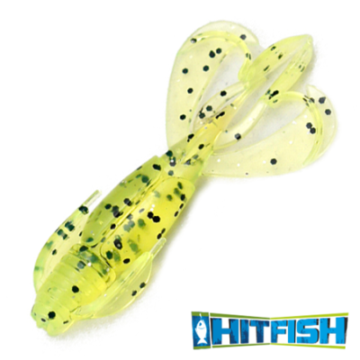 Crawdroll 2.7 Мягкие приманки Hitfish Crawdroll 2.7 R40 5шт
