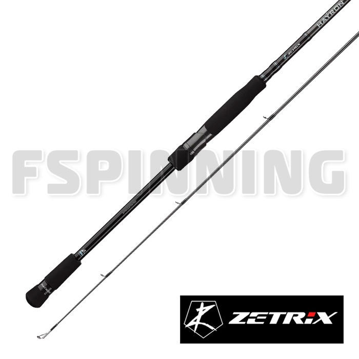 Hayron Gen2 Спиннинг Zetrix Hayron Gen2 2.36m 5-24gr HRS-792ML/M Gen2