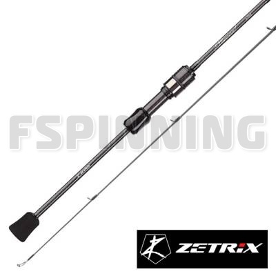 Ethereal Спиннинг Zetrix Ethereal 1.95m 0.7-4.5gr ZERS-652SUL