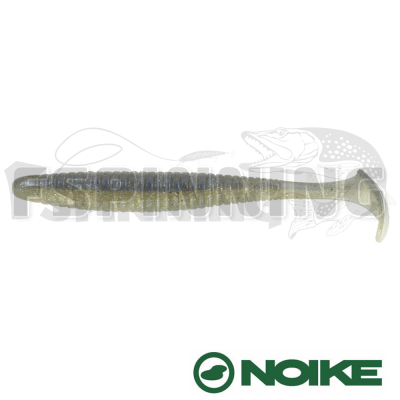 Мягкие приманки Noike Smokin Swimmer 5 #132 Sexy Blue Shad 5шт