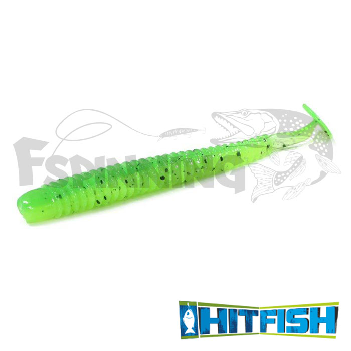 TukaShine 2.5 Мягкие приманки Hitfish TukaShine 2,5 R118 10шт