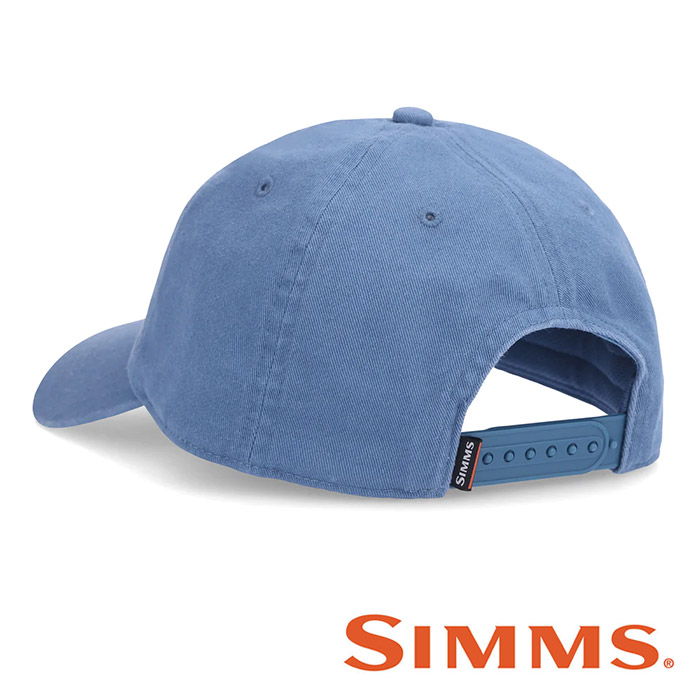 Кепка Simms Single Haul Cap Neptune - купить в интернет-магазине в Москве
