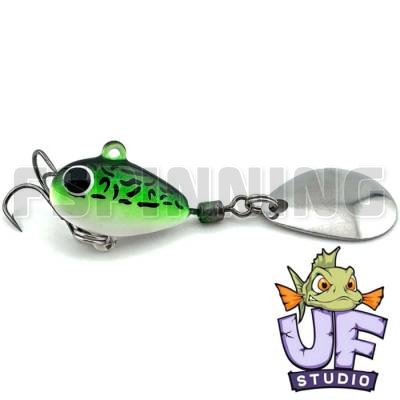 UF Studio Hurricane 35 г #GRIA Frog