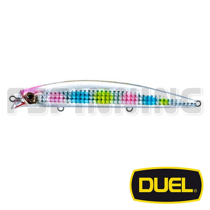 Воблер Duel Hardcore Shallow Runner H2 120F HCA