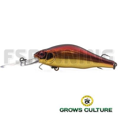 Воблер Grows Culture Khamsin 70SP DR 36
