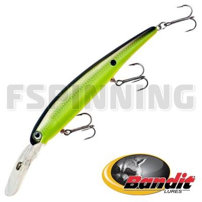 Воблер Bandit Walleye Deep D11