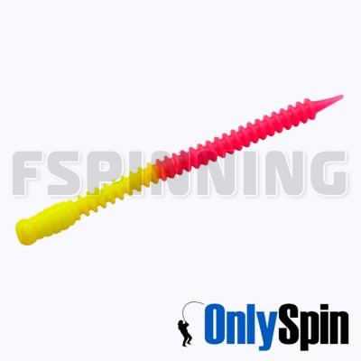 Мягкие приманки OnlySpin Zmeika 3'' сыр 220 10шт