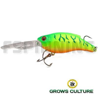 Воблер Grows Culture Deep Crank 65SDR 09