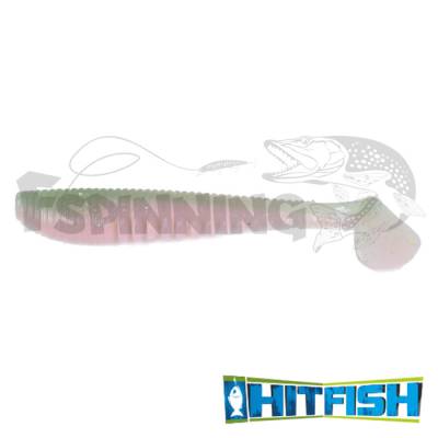 Ribby Shad 3 Floating Мягкие приманки Hitfish Ribby Shad 3 floating R111 5шт