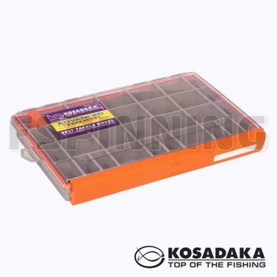 коробки для приманок и снастей kosadaka