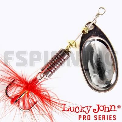 Блесна вращающаяся Lucky John Bonnie Blade 5 13.4gr 013 - купить в Москве