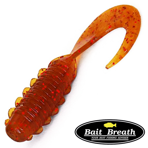 Мягкие приманки Bait Breath Micro Grub 2 Ur23 12шт