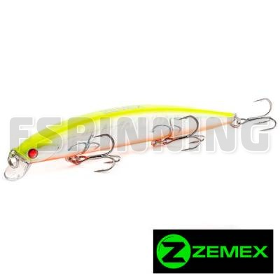  Воблер Zemex Ghost 130SP SR F102