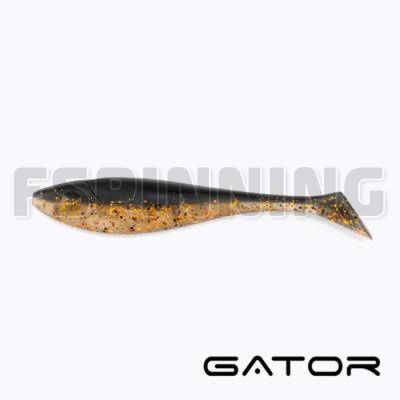 Мягкие приманки Gator Gum 180 Glitter Burbot 1шт