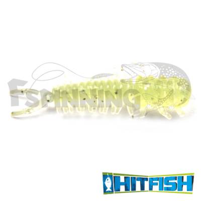 Gonza 1.4 Floating Мягкие приманки Hitfish Gonza 1.4 Floating #R41 12шт