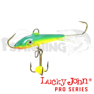 Балансир Lucky John Fin 4 40mm/11gr #29