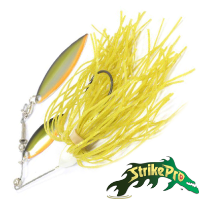 Спиннербейт Strike Pro SB-012 21,5gr #W2C-A122/W4C-A122 - купить в Москве