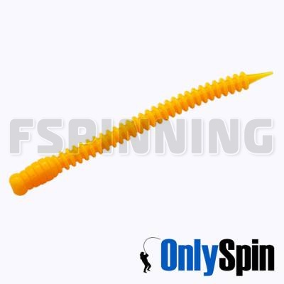 Мягкие приманки OnlySpin Zmeika 3'' сыр 106 10шт