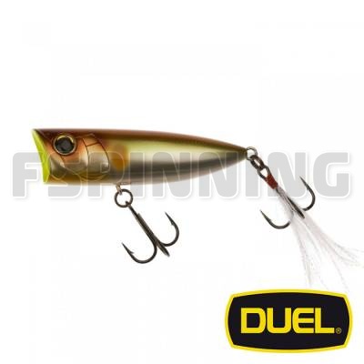 Воблер Duel Hardcore Popper 70F MGSA
