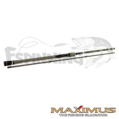 Спиннинг Maximus Wild Power-Z Jig 245MH 2.45m/12-45gr купить в интернет-магазине