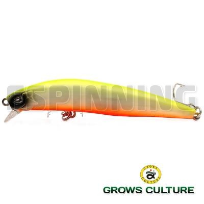 Воблер Grows Culture Morethan X-Cross 95SSR-F 18