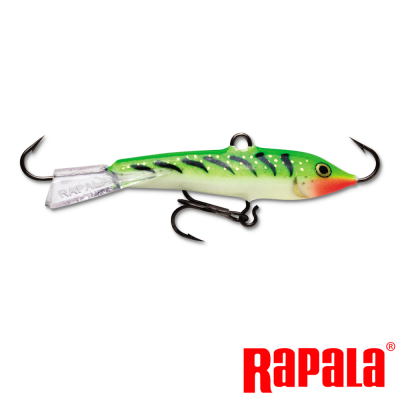 Балансир Rapala Jigging Rap W02 #GGT
