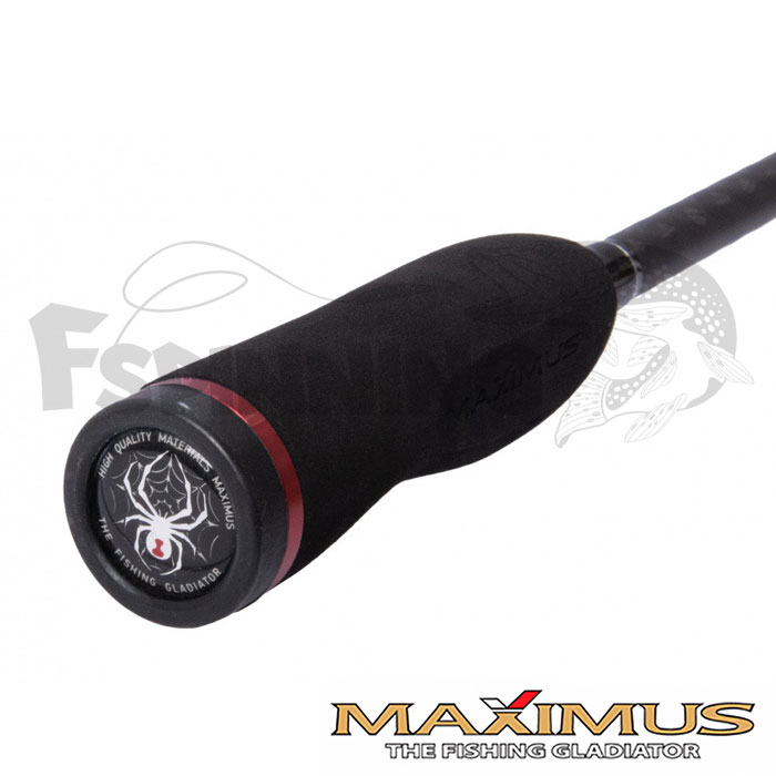 Спиннинг Maximus Black Widow-X Light Jig 2.1m/5-18gr MJSSBW21ML купить в интернет-магазине