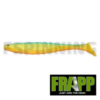 Силиконовые приманки Frapp Geko 6.9 202