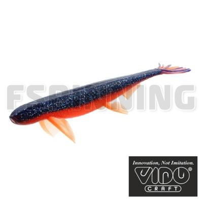 Силиконовые приманки Vido Craft Ursula 8 10 2шт