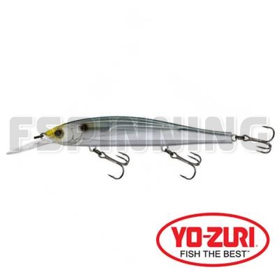 Воблер Yo-Zuri 3DB Jerkbait Deep 110SP NTS